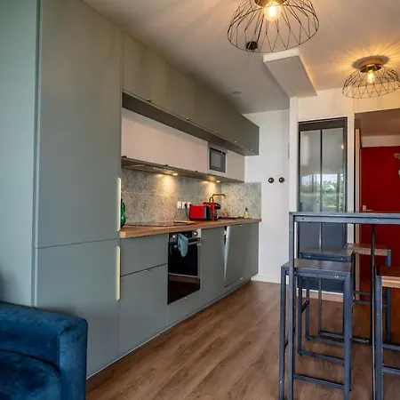 Appartement Les Pieds Dans L'eau, Plage Peirere Arcachon