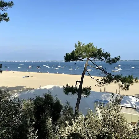 Apartment Les Pieds Dans L'eau, Plage Peirere *