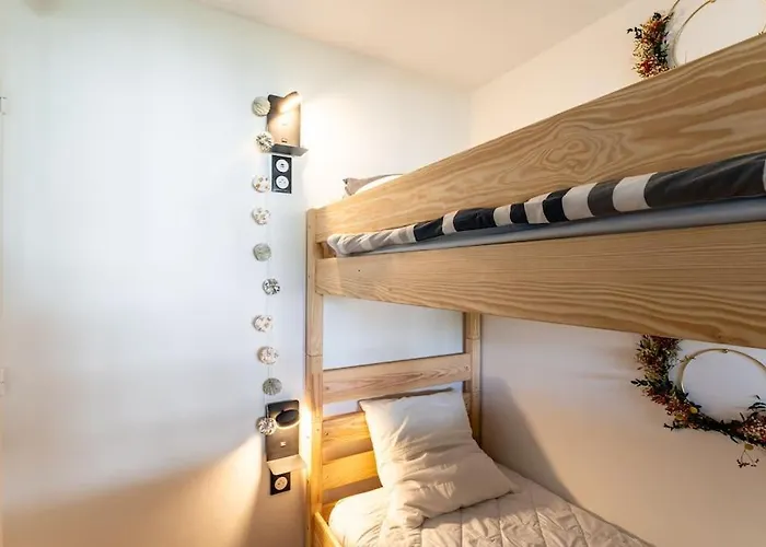 Les Pieds Dans L'eau, Plage Peirere Appartamento